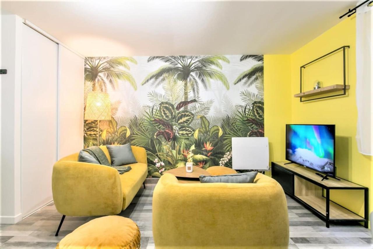 Appart Disney T2 Jungle Монтеврен Экстерьер фото