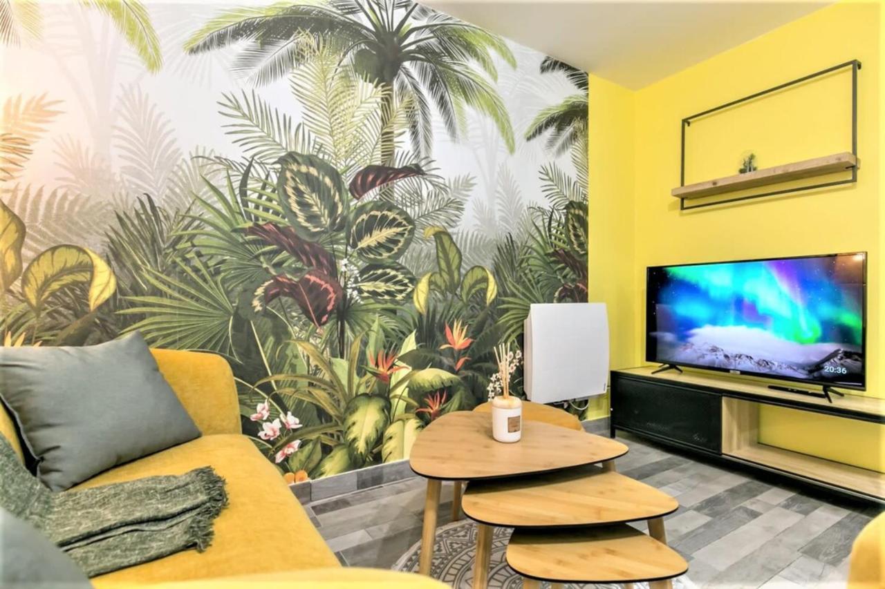 Appart Disney T2 Jungle Монтеврен Экстерьер фото