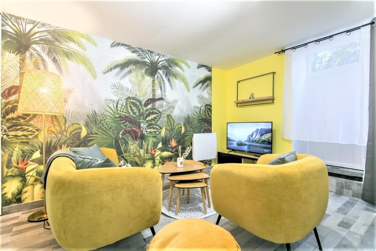 Appart Disney T2 Jungle Монтеврен Экстерьер фото